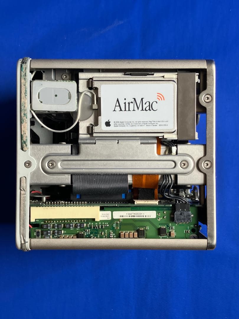 Apple Power Mac G4 cube ジャンク