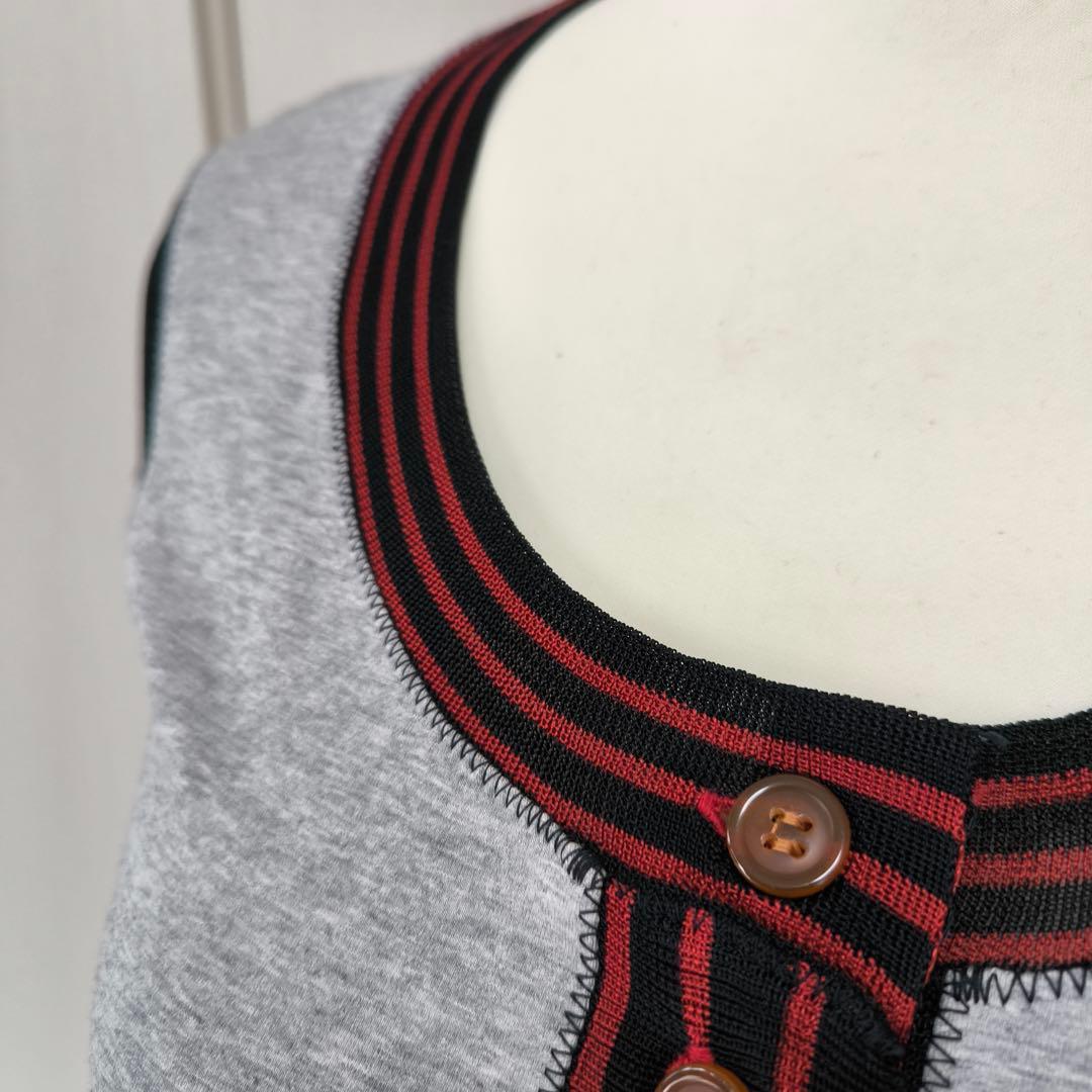 極美品　ヴィヴィアンウエストウッド　長袖カットソー　カーディガン