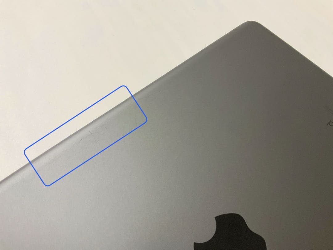 【BT87％】iPad 第8世代 32GB Wifiモデル スペースグレイ