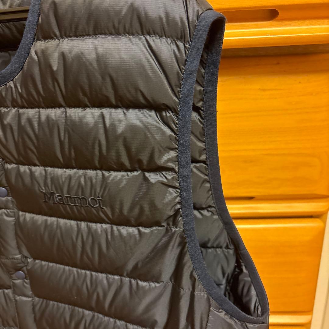 Marmot ダウンベスト　ＸL お値下げ