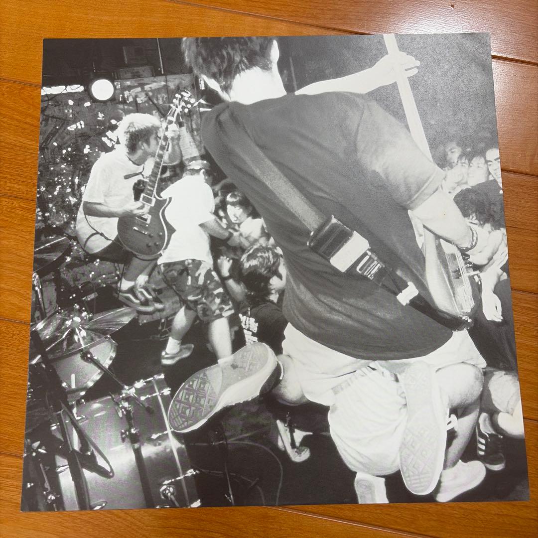 中古Hi-Standard Making the Road レコード
