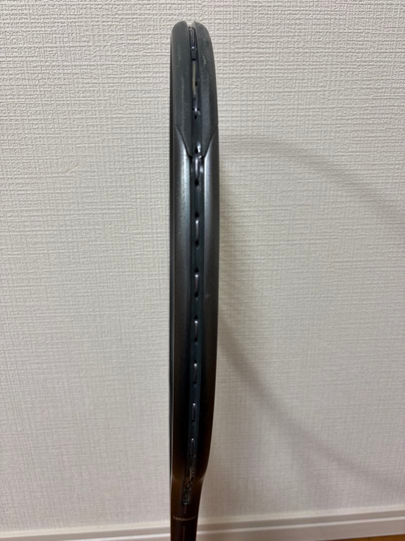 ラケット(硬式用) wilson RF01 300g G2