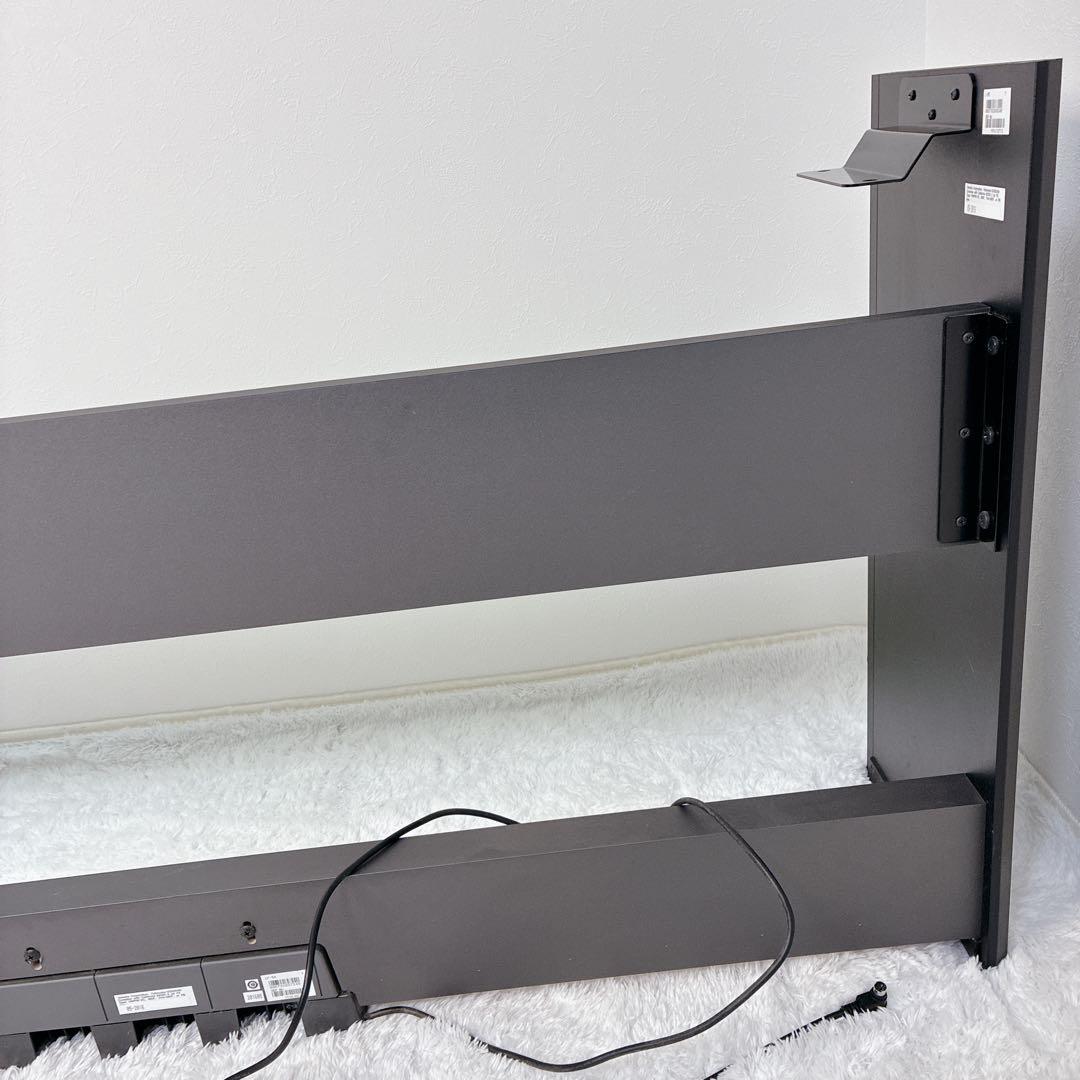 YAMAHA L-85電子ピアノ用スタンド+LP-5A 3本ペダルユニットセット