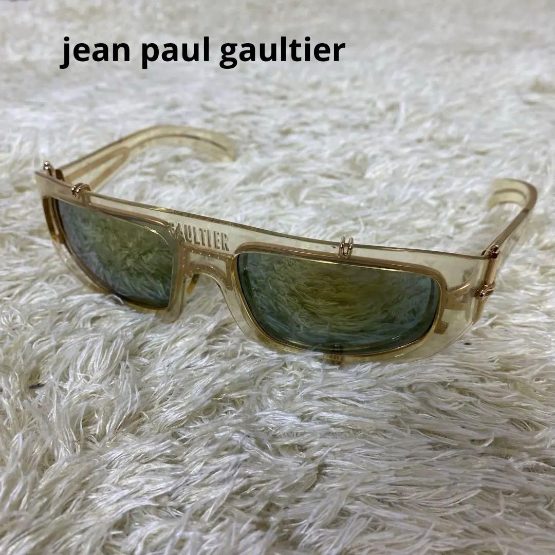 【超希少】jean paul gaultier サングラス 56-6202