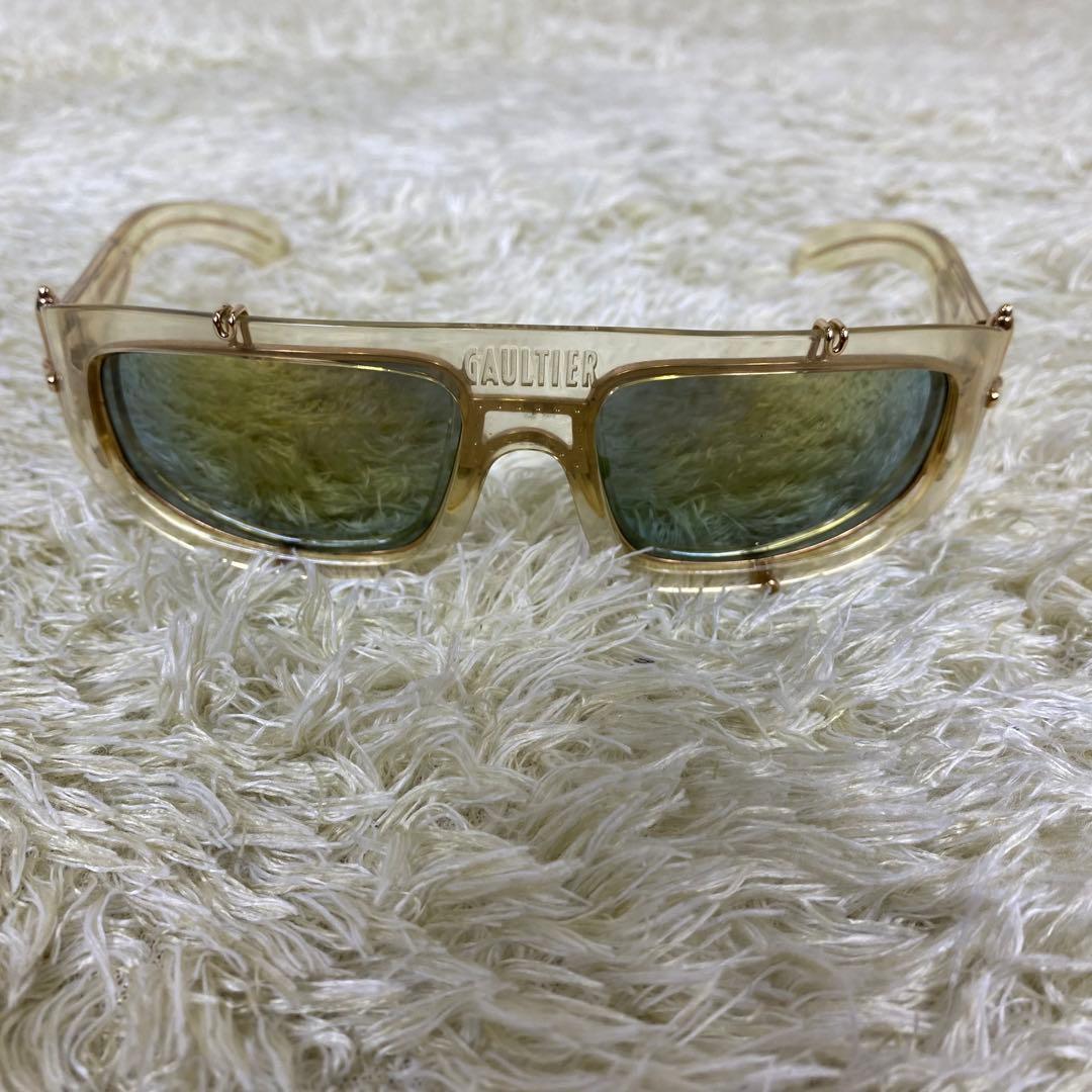 【超希少】jean paul gaultier サングラス 56-6202