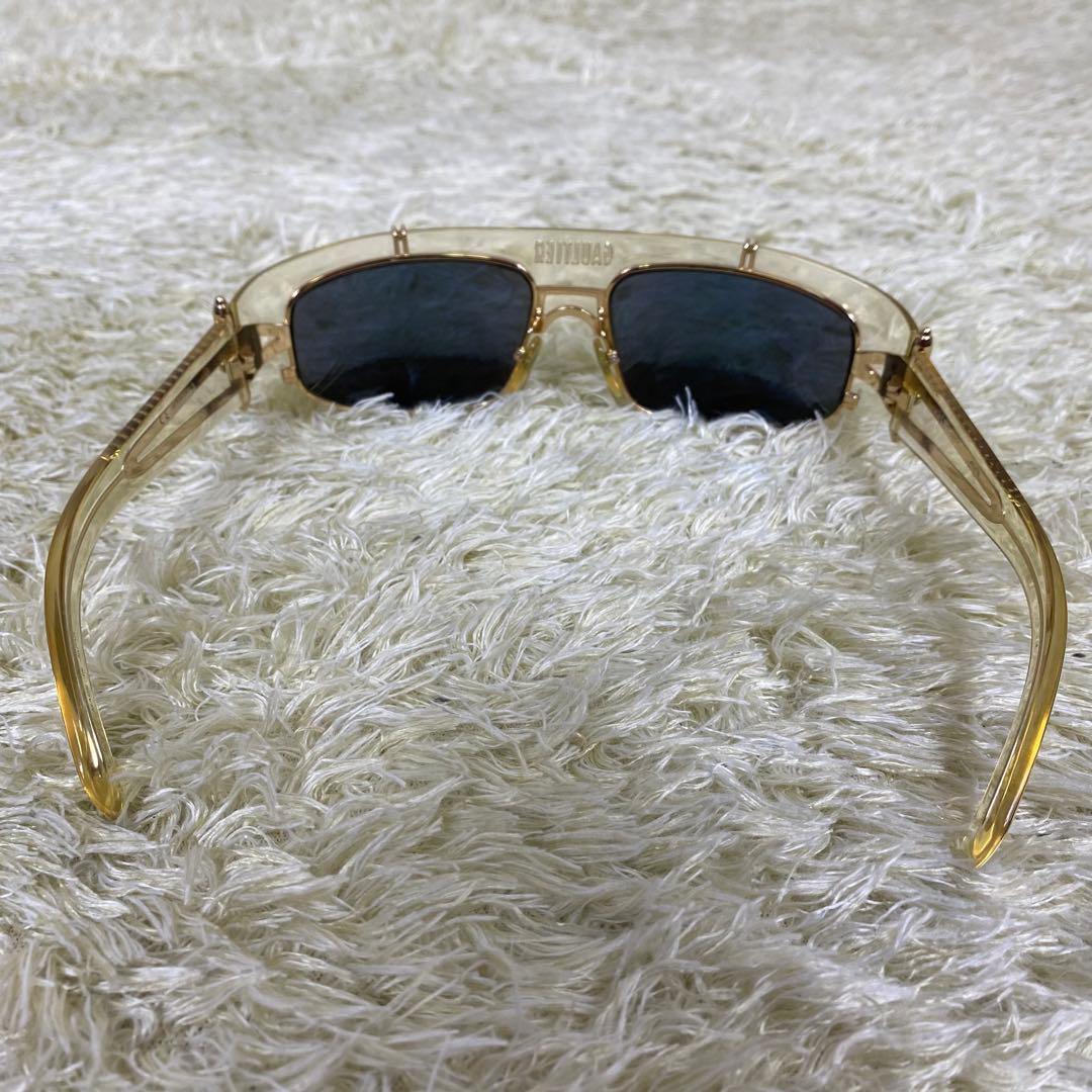 【超希少】jean paul gaultier サングラス 56-6202