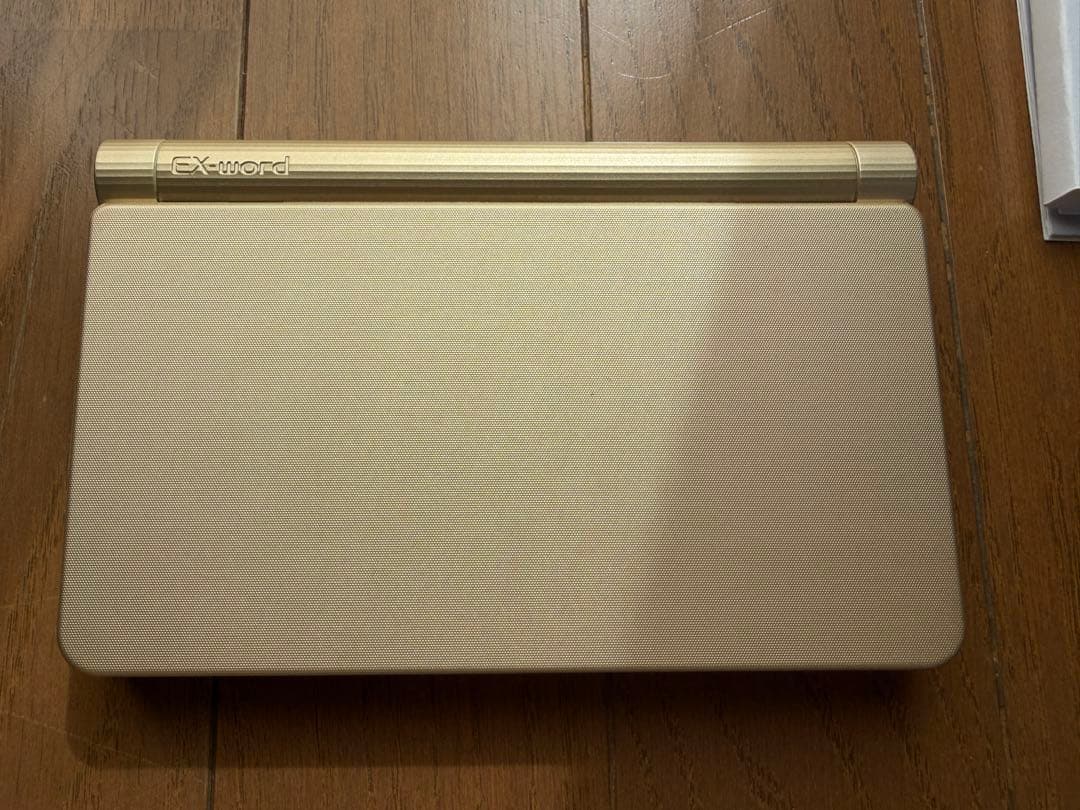 美品　CASIO XD-SX6500 Wi-Fi対応 電子辞書