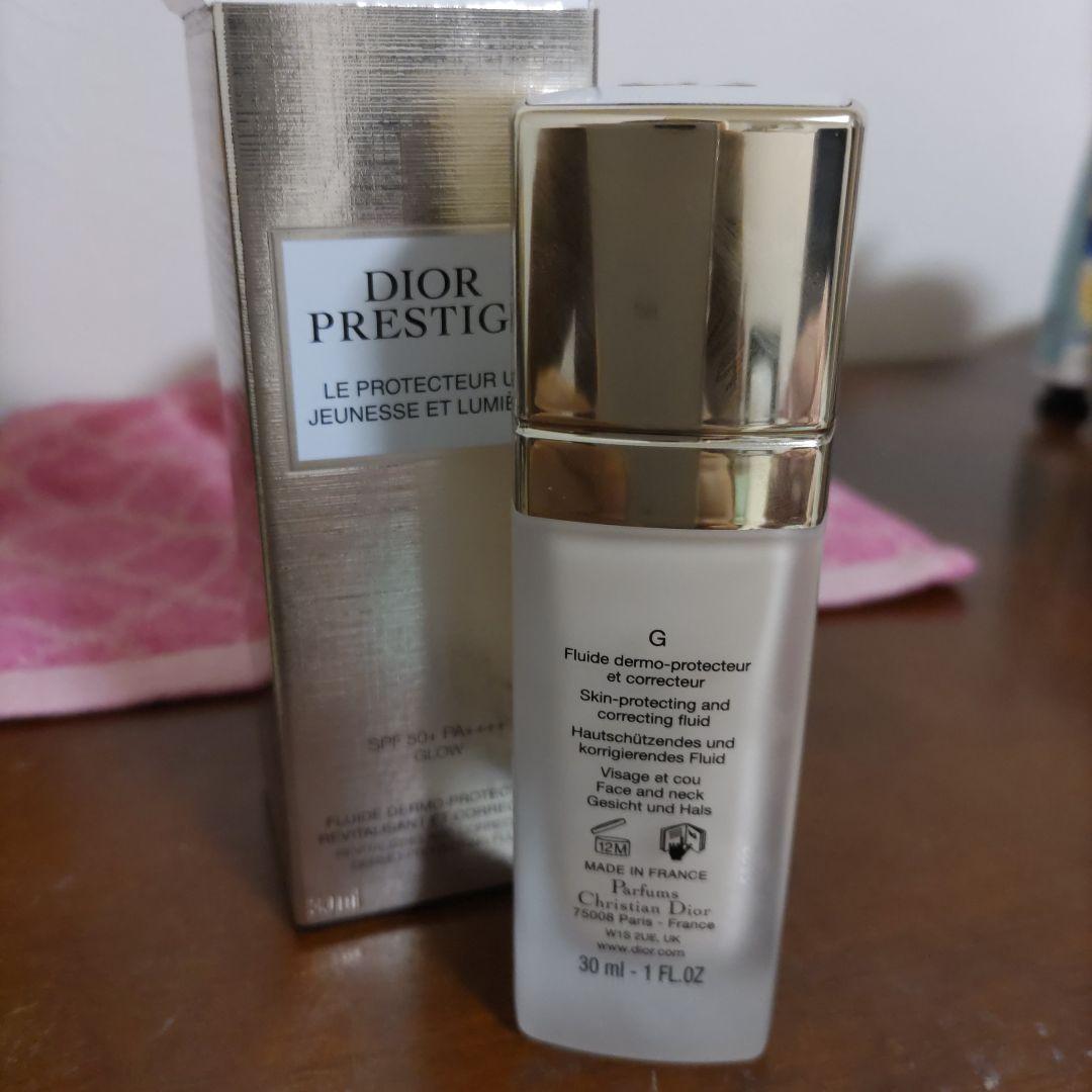 Dior Prestige UVプロテクター 30ml SPF50+