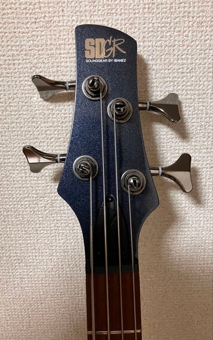 [試奏程度ほぼ新品]Ibanez SR300E-IPT
