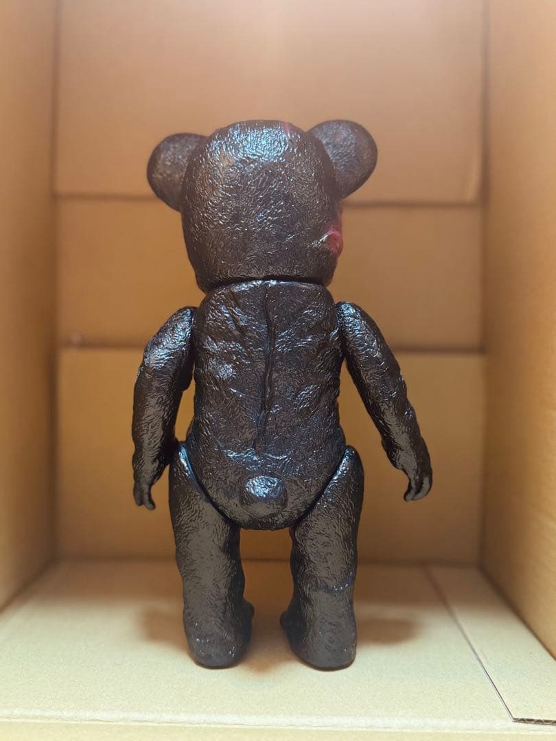 暗黒大首領　暗黒エンターテイメント　ソフビ