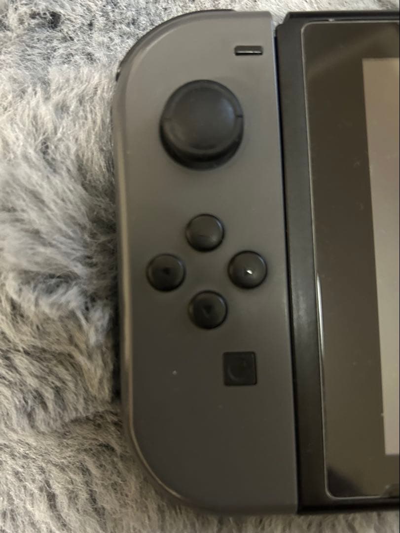 Nintendo Switch 本体　ブラック　箱無し