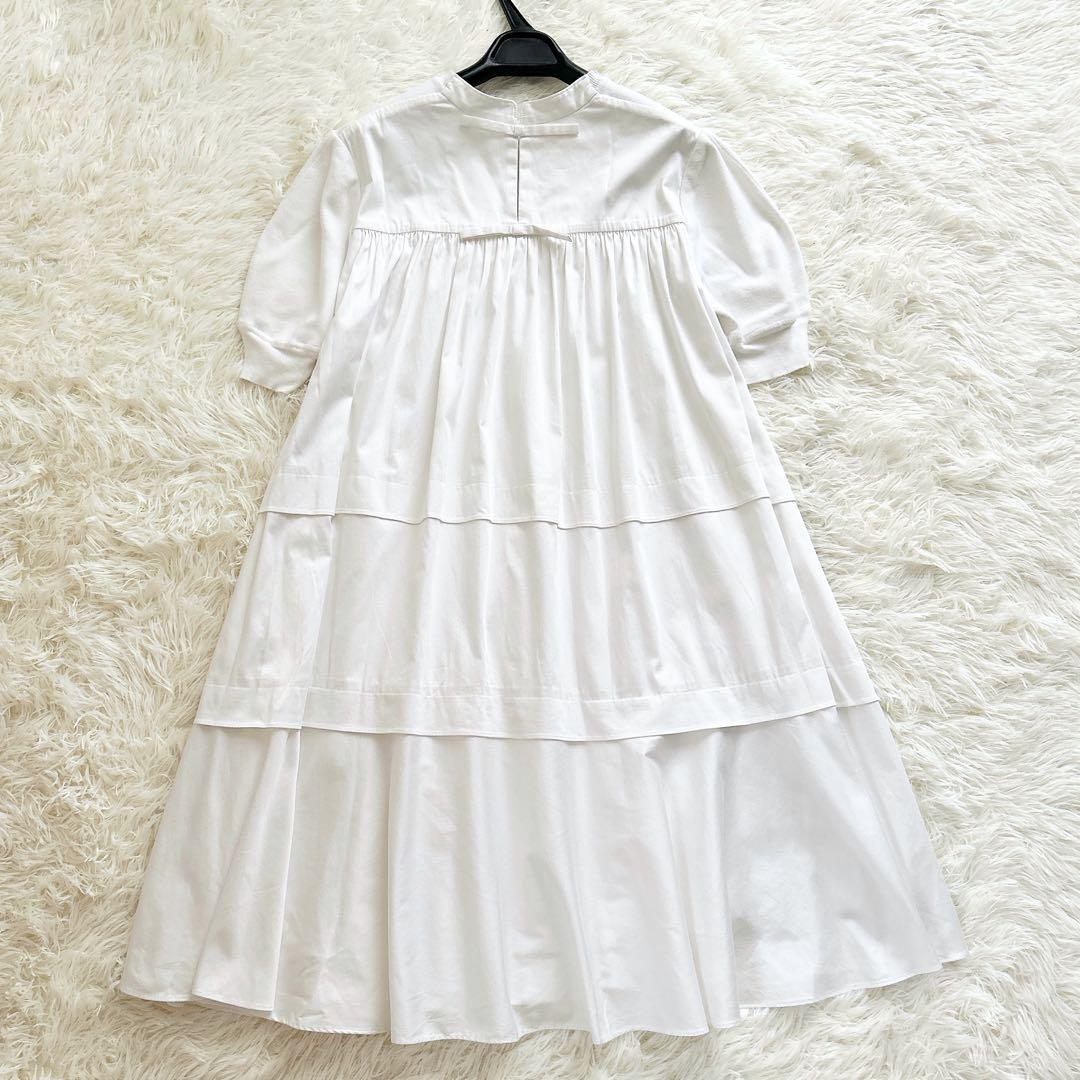 ぷー341✨アディアム Plumeria Knit Dress ひざ丈