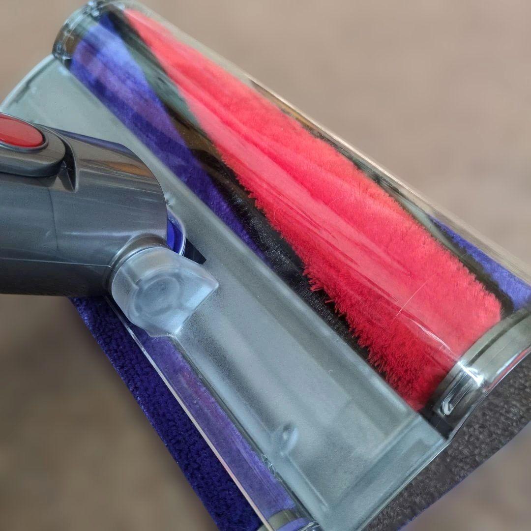 【美品】ダイソンdyson cyclone V10 SV12 分解洗浄済み