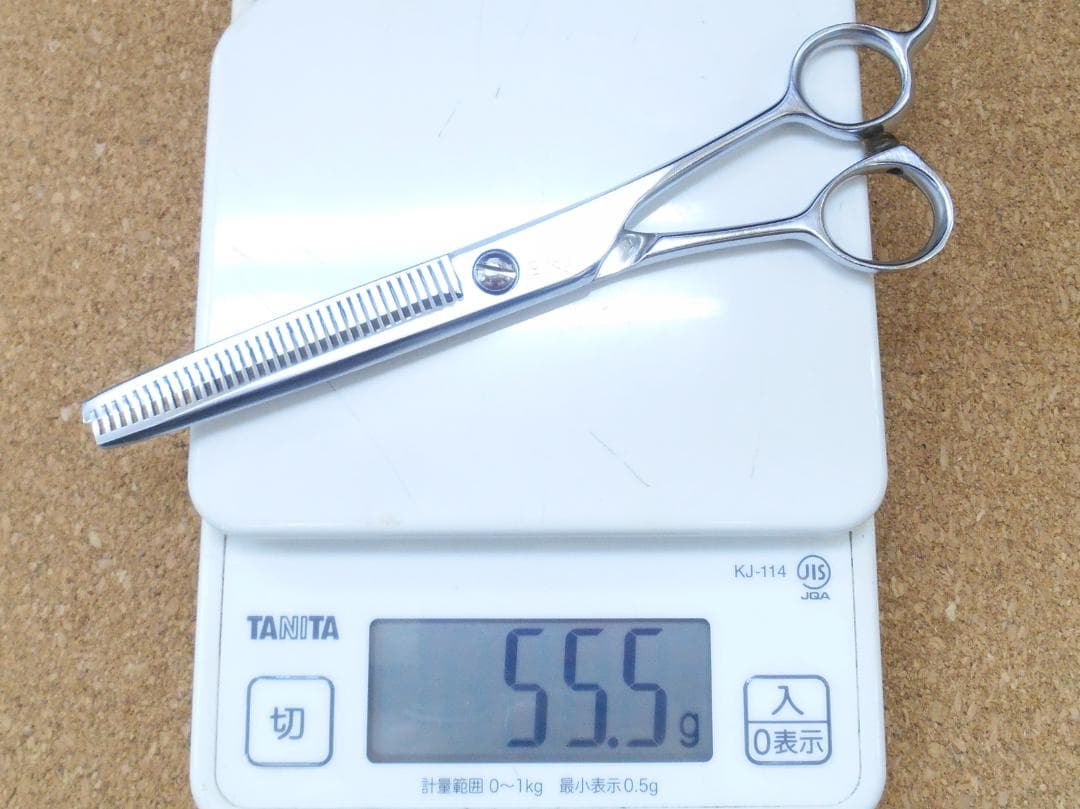 シザー　セニングシザー　REG OK　ハイステンレス　35目