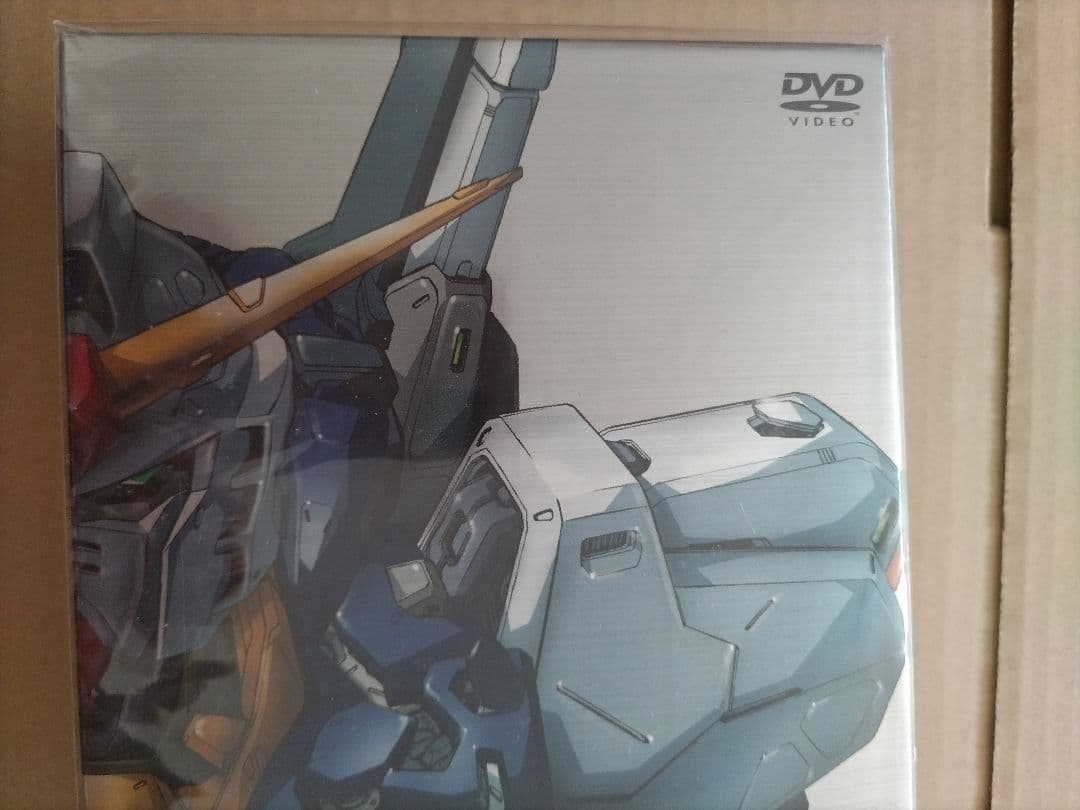 機動戦士Zガンダム メモリアル版 DVD PART Ⅰ