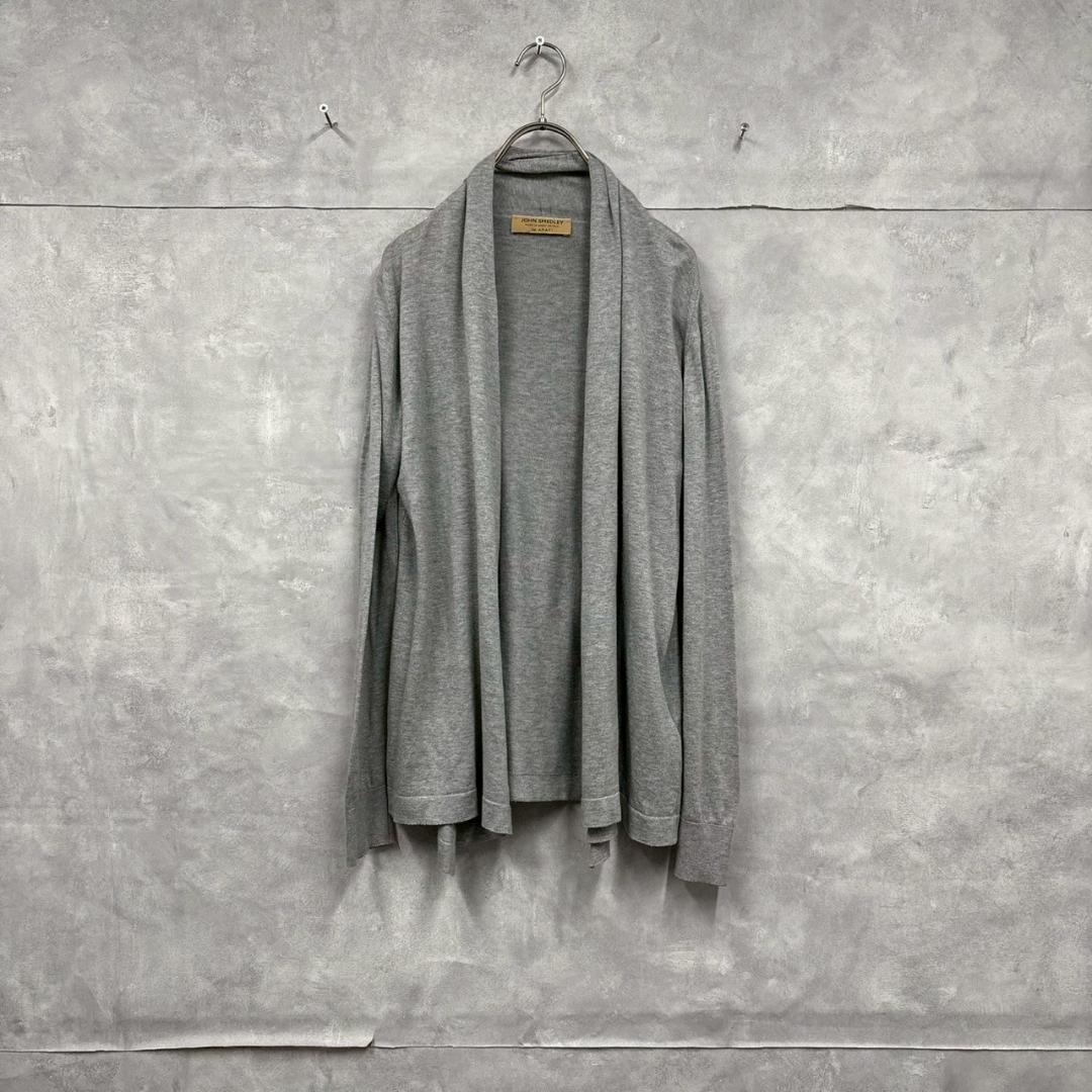 JOHN SMEDLEY ANAYI 別注 カーディガン N1861