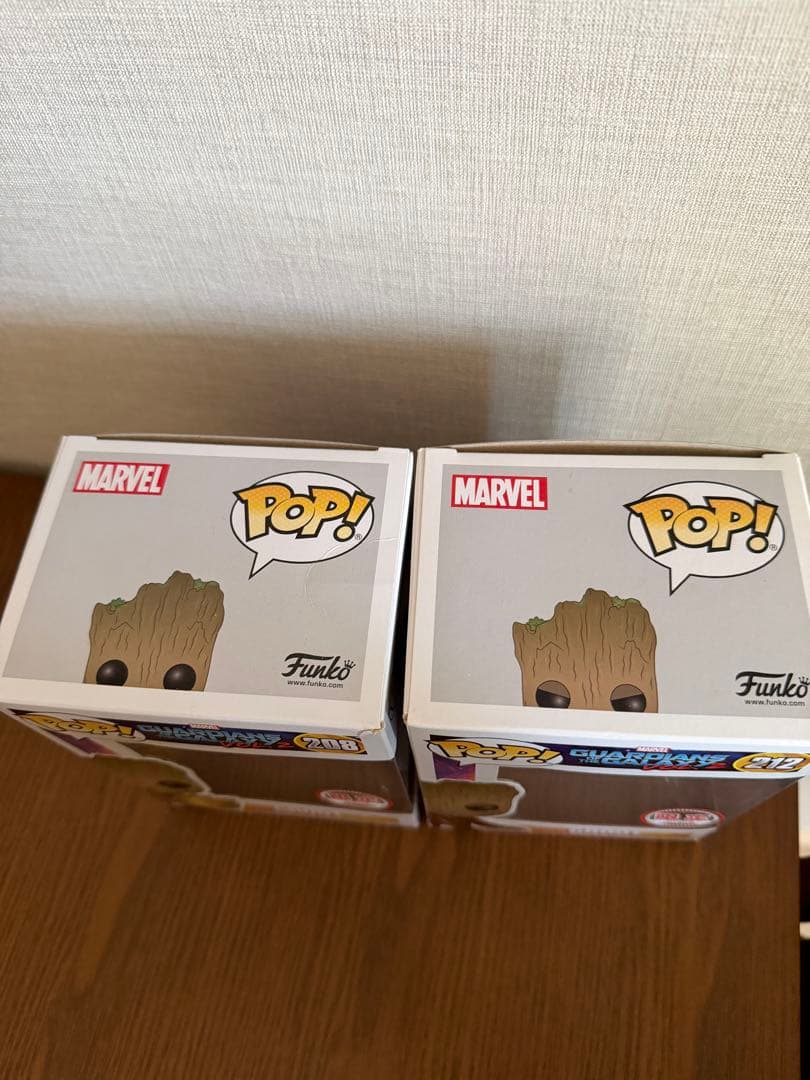 グルート　funko pop