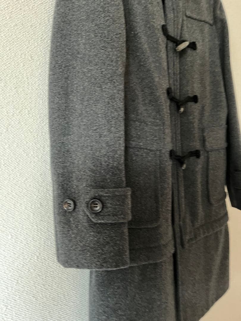 COMME des GARÇONS HOMME PLUS ダッフルコート