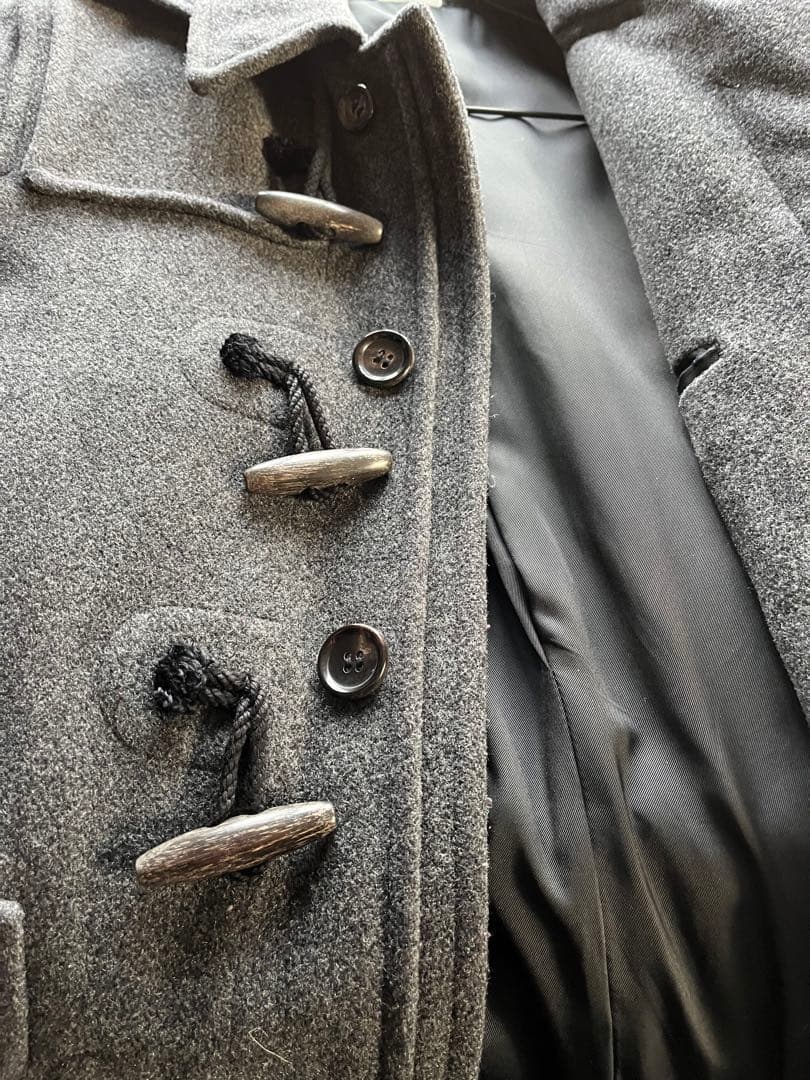 COMME des GARÇONS HOMME PLUS ダッフルコート