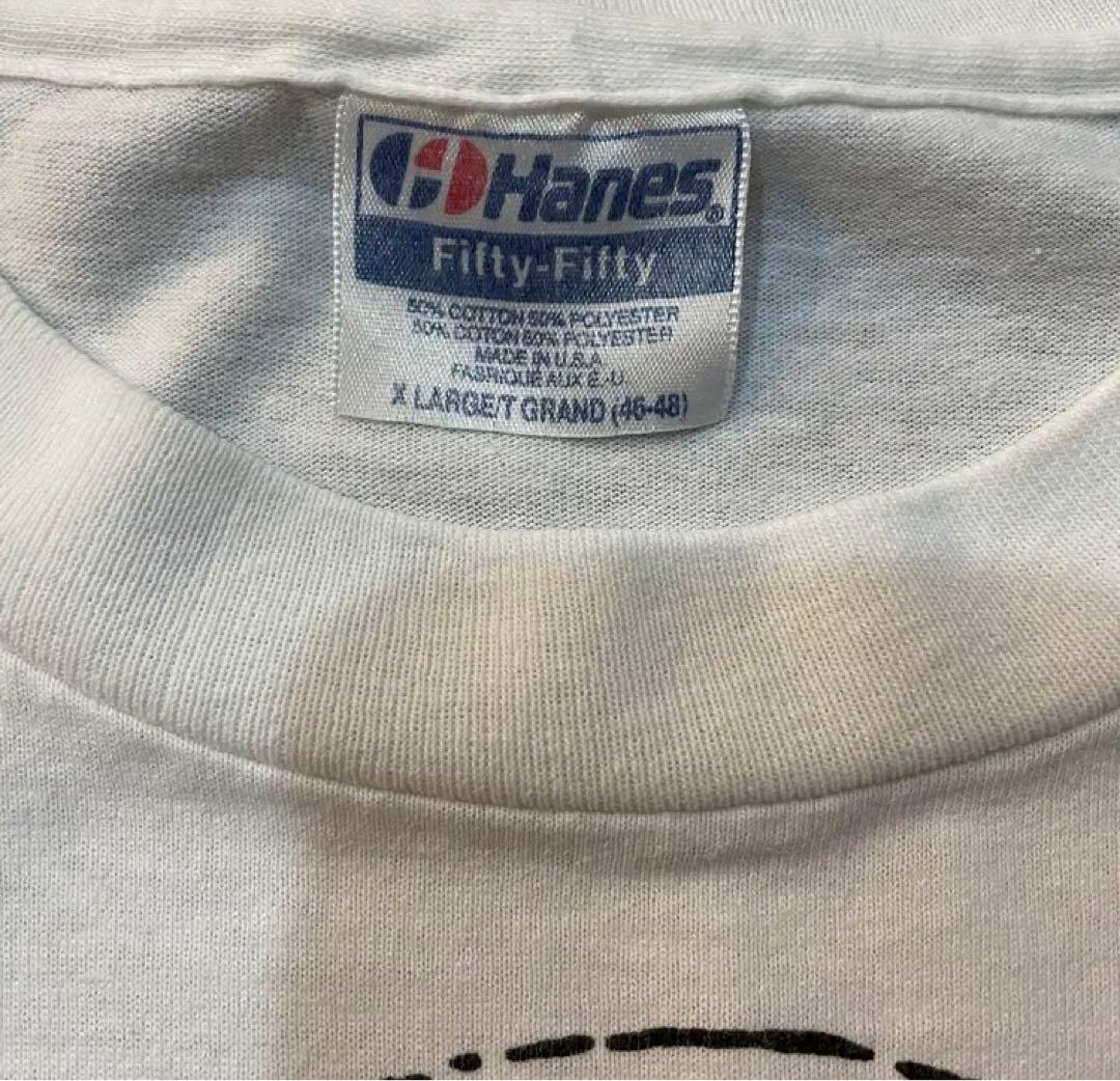 90s USA製 おばけtシャツ XL ヴィンテージ creek ヴィンテージ