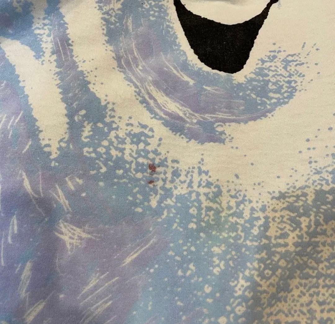 90s USA製 おばけtシャツ XL ヴィンテージ creek ヴィンテージ