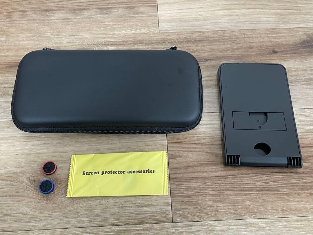Nintendo Switch HAC-001、付属品、ケース、コントローラ付き