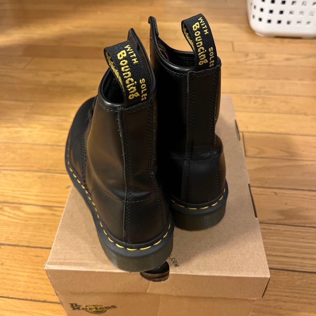 美品　Dr. Martens ドクターマーチン1460 8ホール　24cm