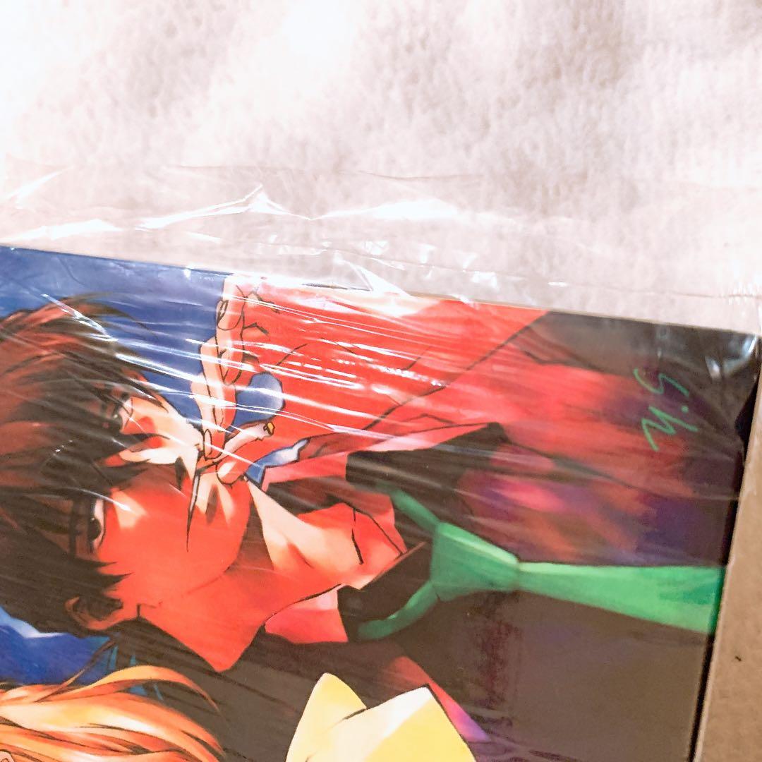 新世紀エヴァンゲリオン SECOND IMPACT BOX 上中下セット