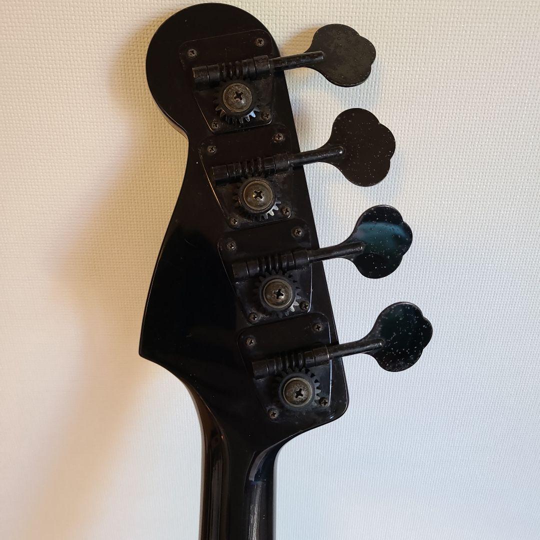 Fender Jazz Bass Special ブラックエレキベース
