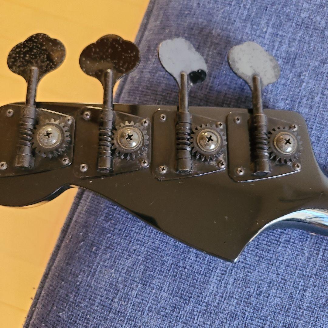 Fender Jazz Bass Special ブラックエレキベース