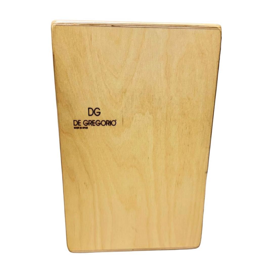 De Gregorio Cajon ヤクイ カホン YAQUI アイリス