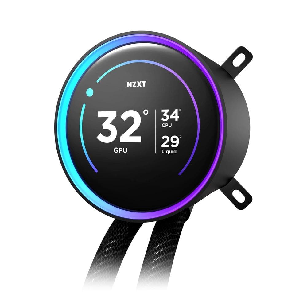 【新品未開封】NZXT Kraken Elite 360 RGB 国内正規品