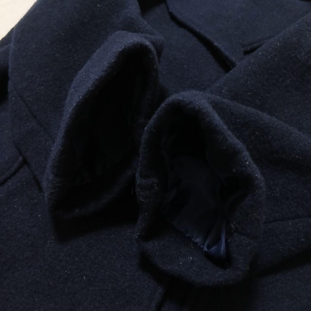 極希少/美品 YVES SAINT LAURENT ウールダブルジャケット 金釦
