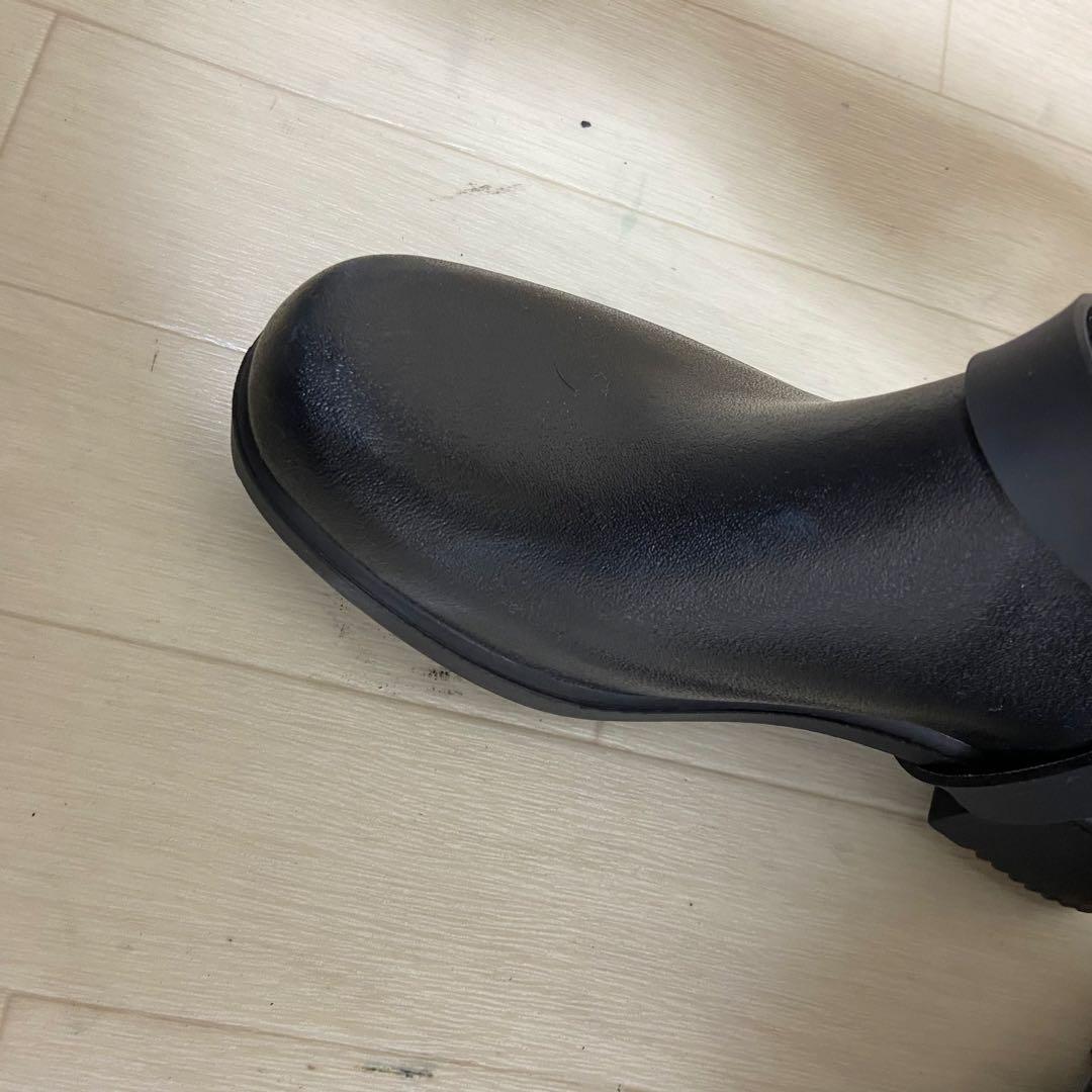 【訳あり】AIGLE レディース ミスジュリー ラバーブーツ 35