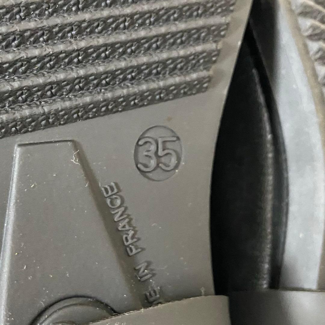 【訳あり】AIGLE レディース ミスジュリー ラバーブーツ 35