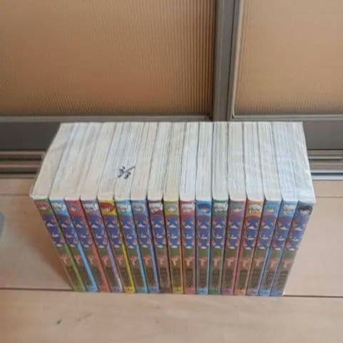 美品 初版 犬夜叉 全巻セット 高橋留美子 る～みっくわ～るど