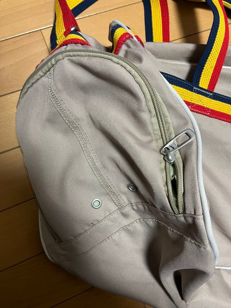 NIKE ナイキ　ボストンバック　トレーニングバック　Y2K 90s