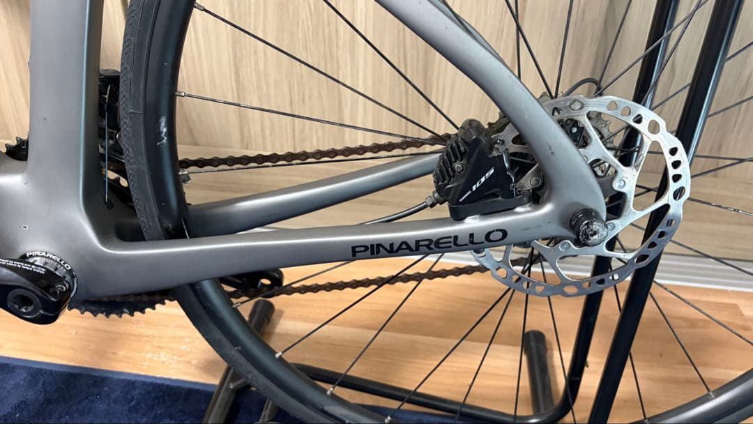 PINARELLO PARIS DISK フルカーボン　105 大阪市　浜松市