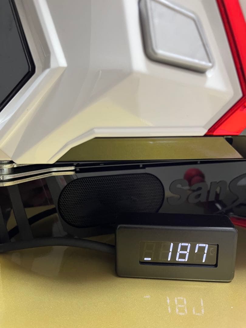 牙狼11実機