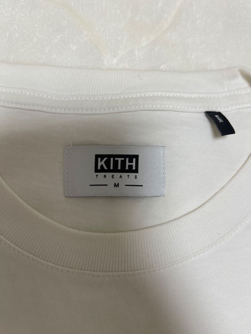 KITH Tシャツ Mサイズ アイスクリーム　kith treats