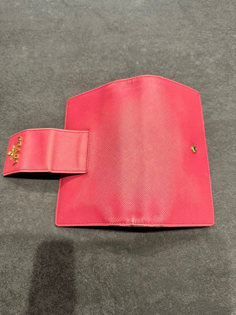 PRADA 財布 プラダ 二つ折り
