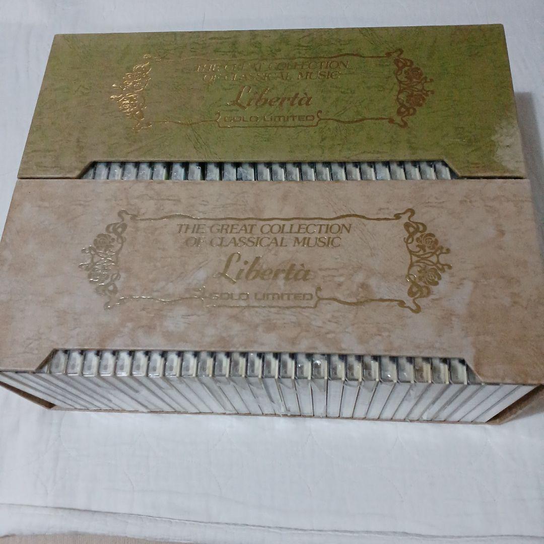 Liberta GOLD LIMITED クラシカルCDコレクション
