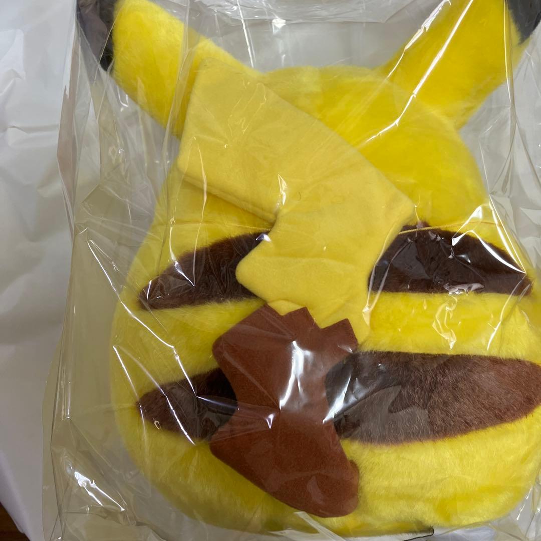 ポケットモンスター ポケモン30周年記念 おかえり！ピカチュウ1/1 等身大