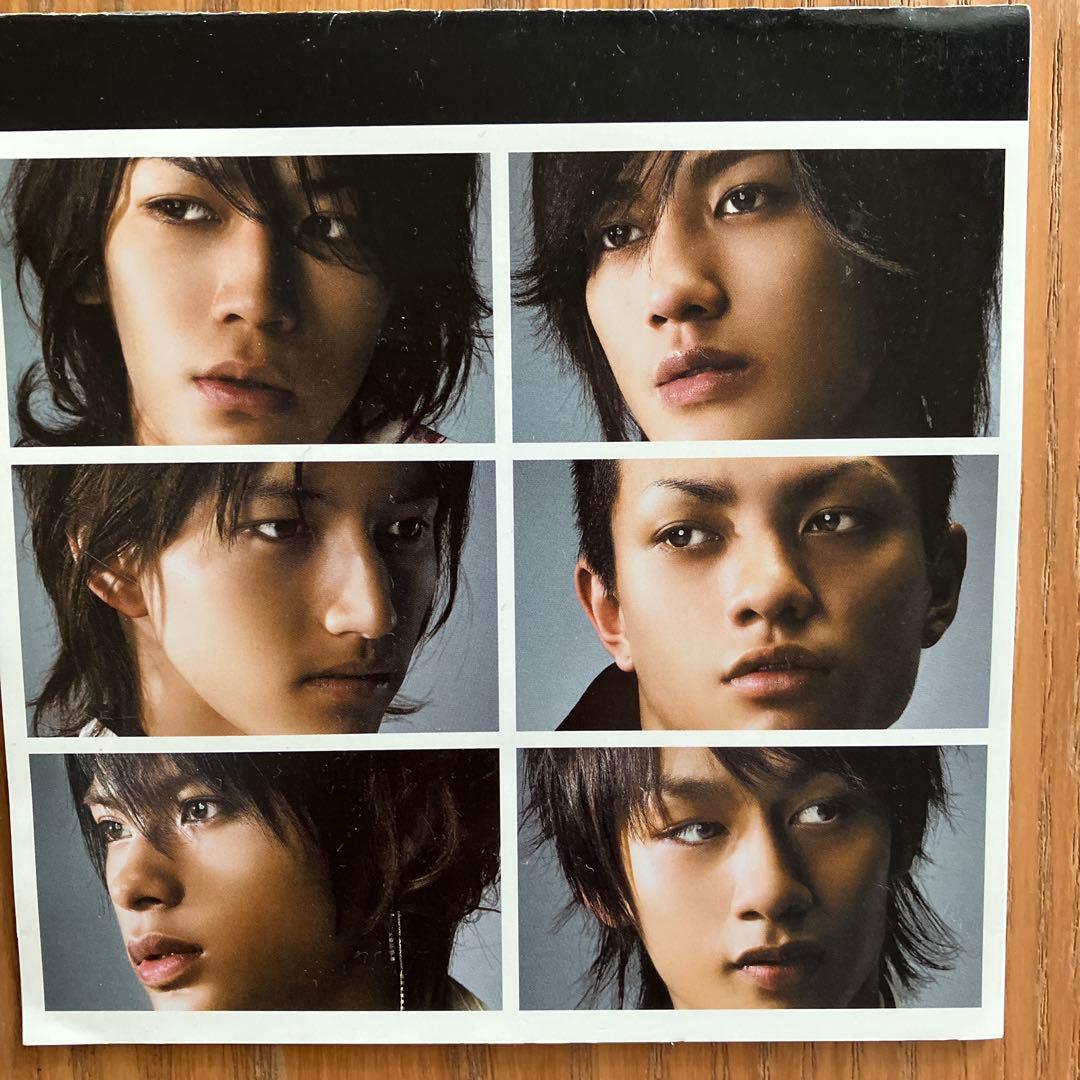 【初代】KAT-TUN Best of KAT-TUN アルバム