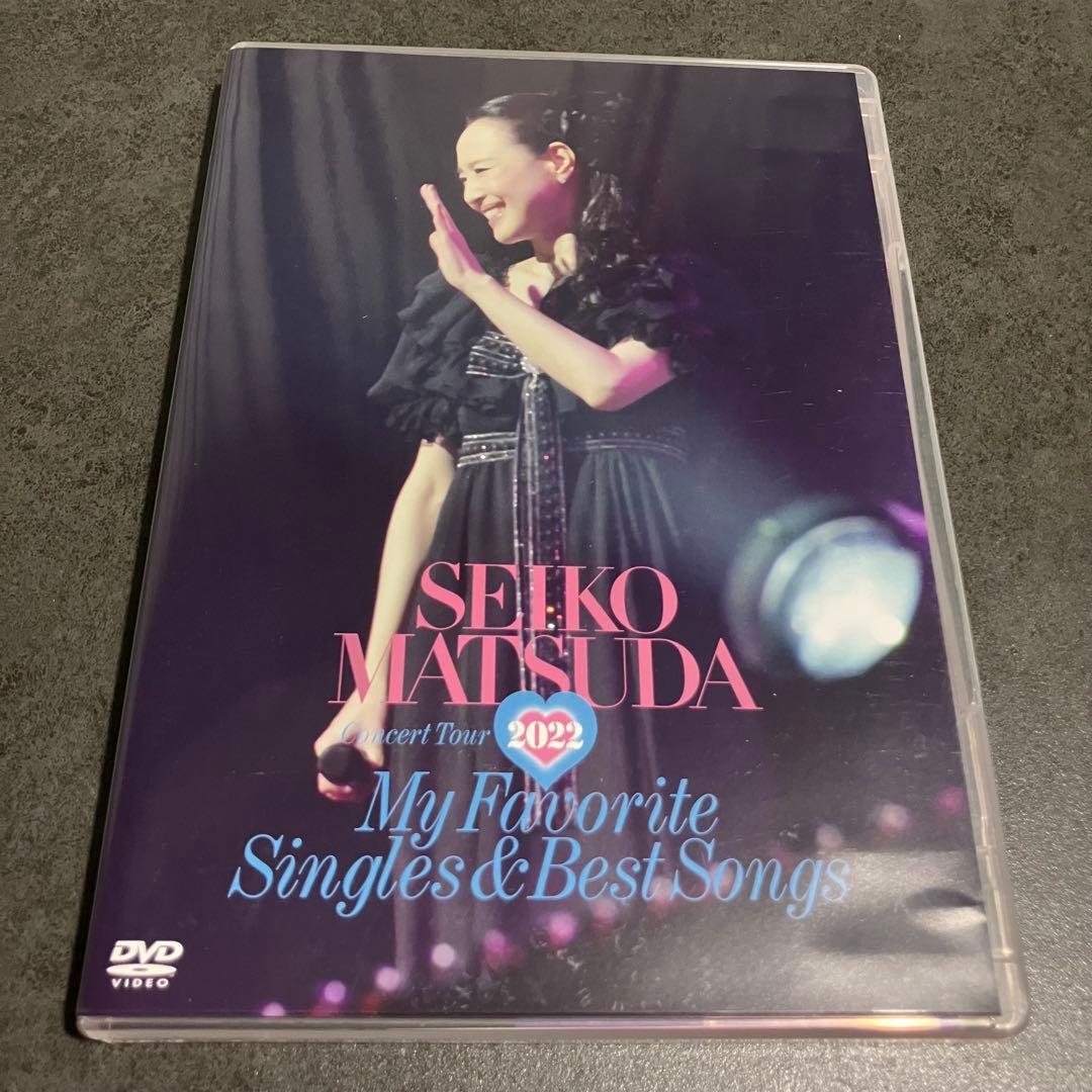 松田聖子/Seiko Matsuda Concert Tour 2022