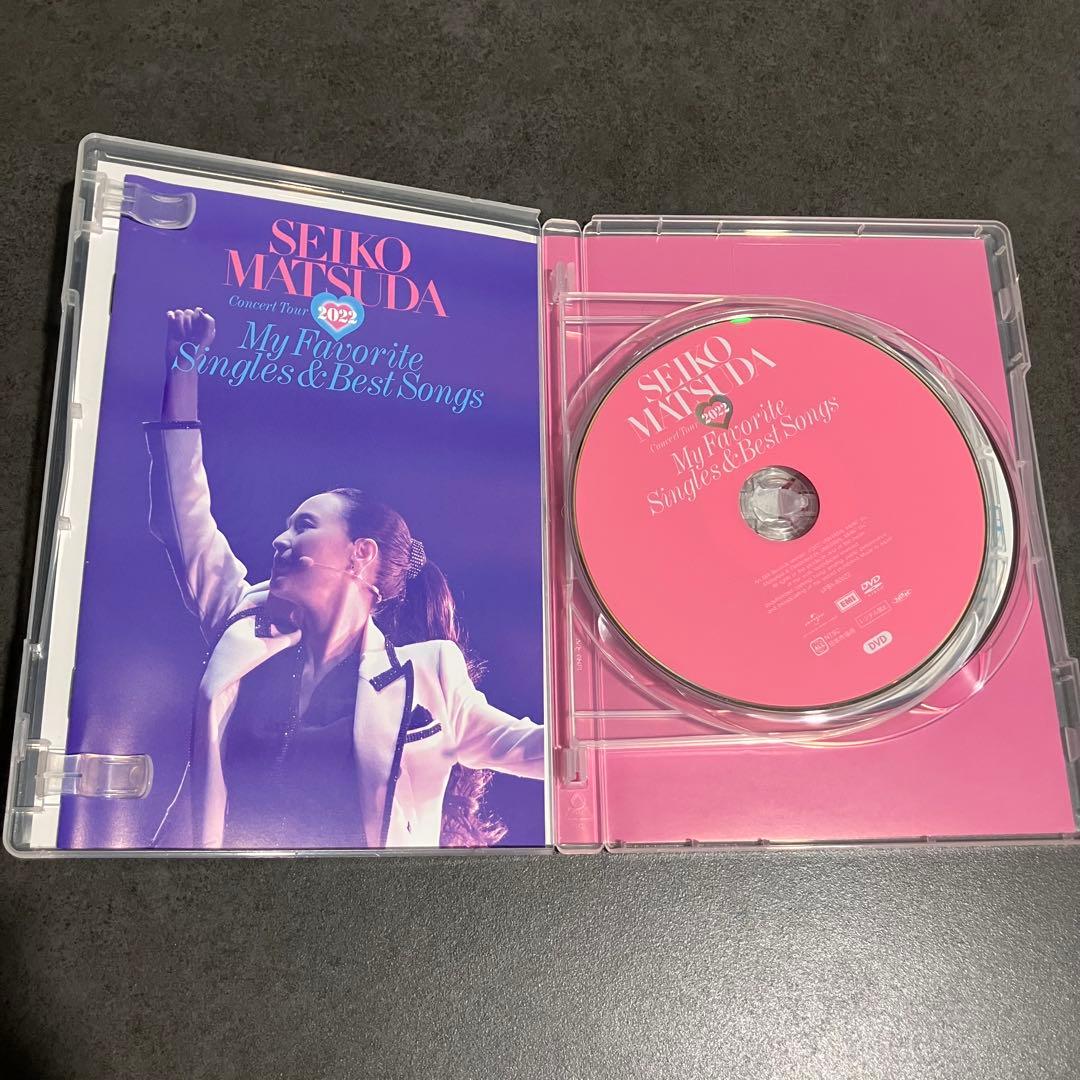 松田聖子/Seiko Matsuda Concert Tour 2022