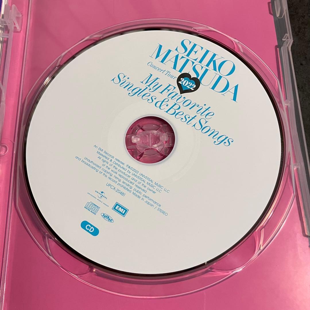 松田聖子/Seiko Matsuda Concert Tour 2022