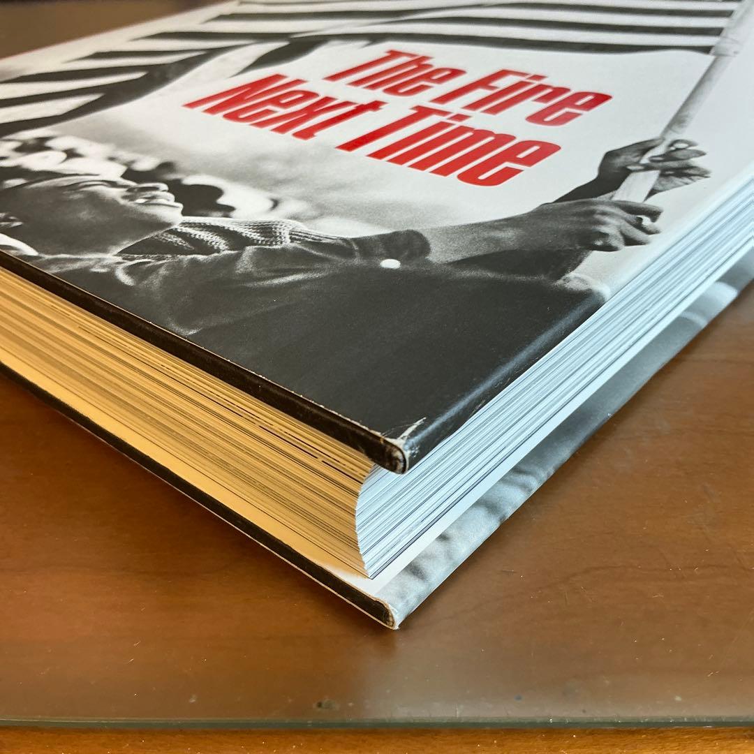 洋書 The Fire Next Time James Baldwin