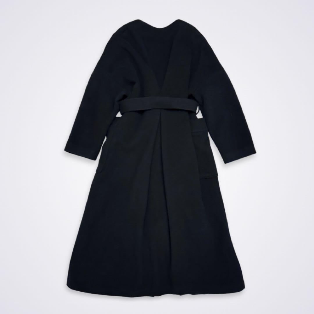 【定価4万円弱】リムアーク　ルーズオーバータックコート ベルト付き
