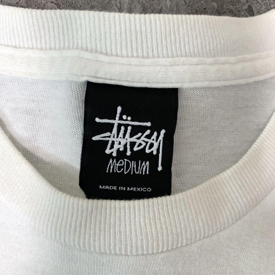 【希少デザイン】Stussy オールドステューシー スケーター オーリーTシャツ
